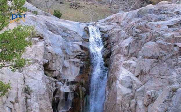 آبشار سرنکوه جیرفت